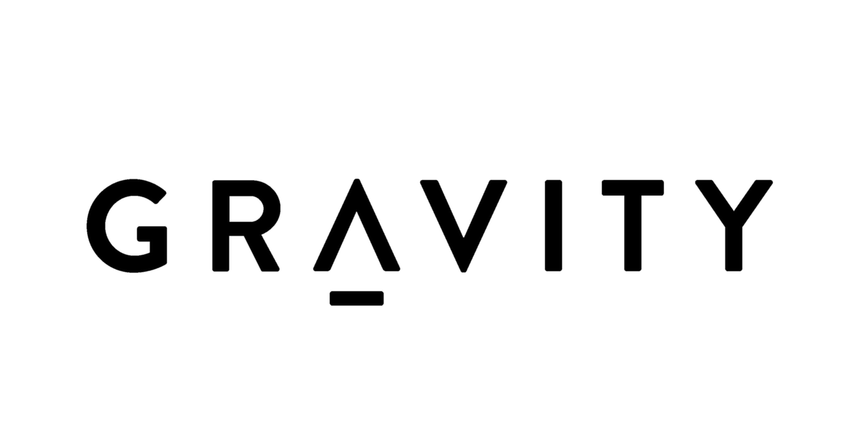 gravity movie logo