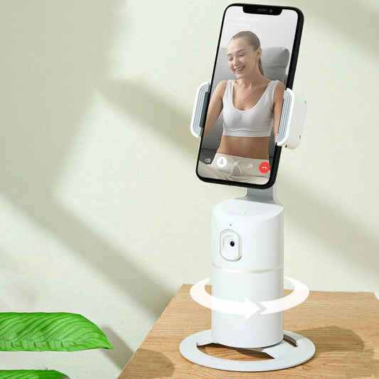 Hands-Free Face Tracking Gravity Pod