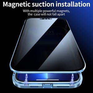 Gravity Anti-Spy Magnetic Case